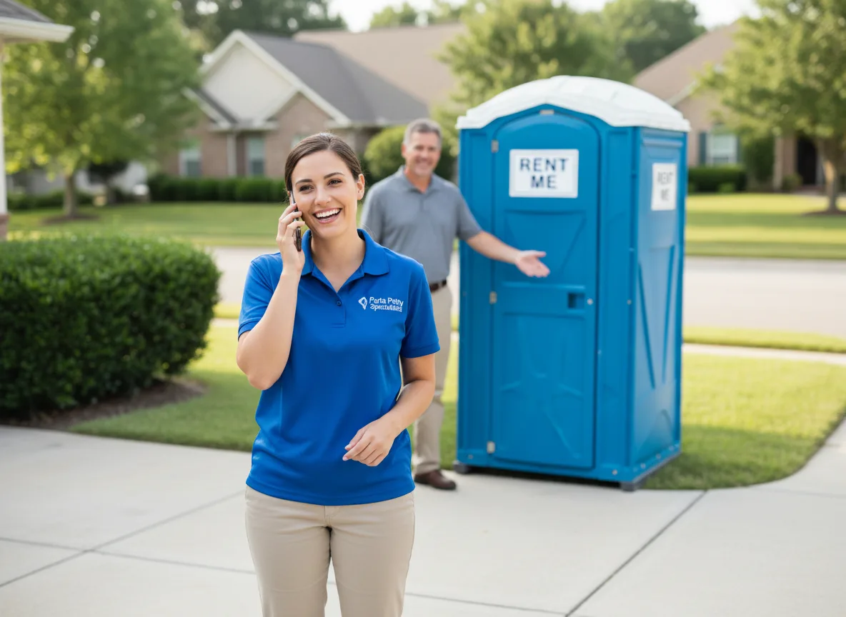 Portable Toilet Rental Fairchance, PA FAQs
